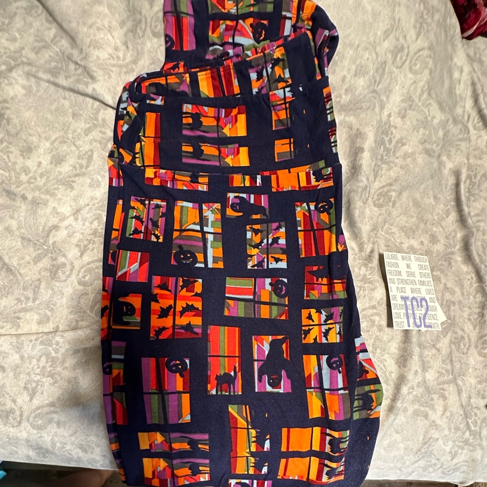 Halloween Leggings